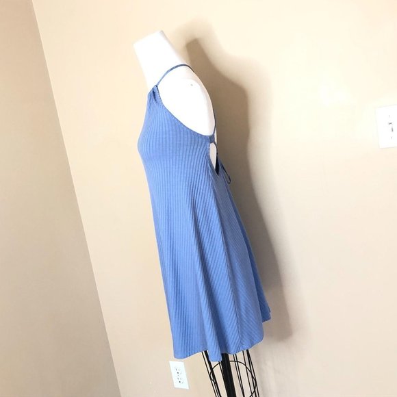 Free People FP Movement Halter Strappy Mini Dress - Picture 6 of 15